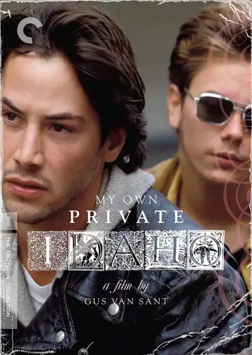 Plakat do filmu "Moje własne Idaho" #120097