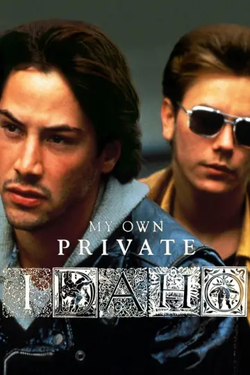 Plakat do filmu "Moje własne Idaho" #120099