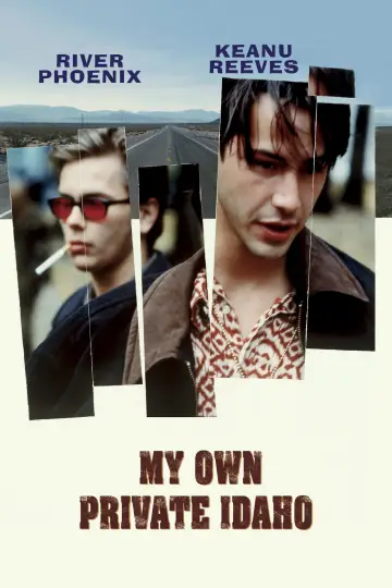Plakat do filmu "Moje własne Idaho" #120100