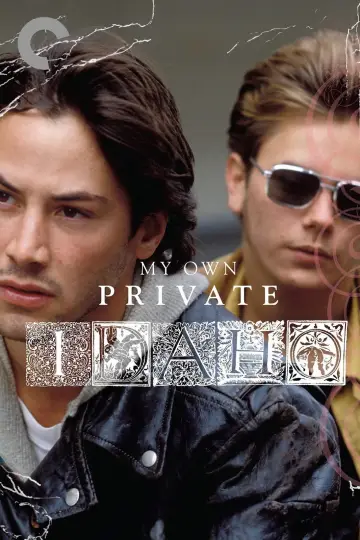 Plakat do filmu "Moje własne Idaho" #1737768