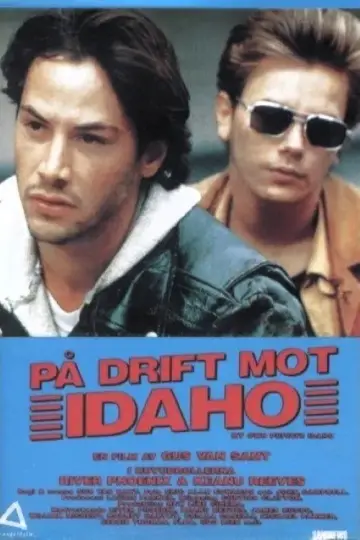 Plakat do filmu "Moje własne Idaho" #1737769
