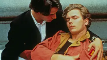 Zasłona do filmu "Moje własne Idaho" #243182