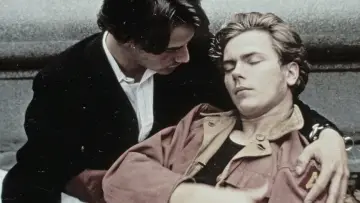 Zasłona do filmu "Moje własne Idaho" #863245