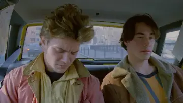 Zasłona do filmu "Moje własne Idaho" #863273