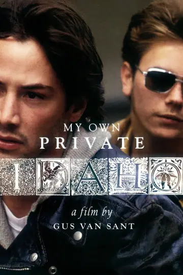 Plakat do filmu "Moje własne Idaho" #863318
