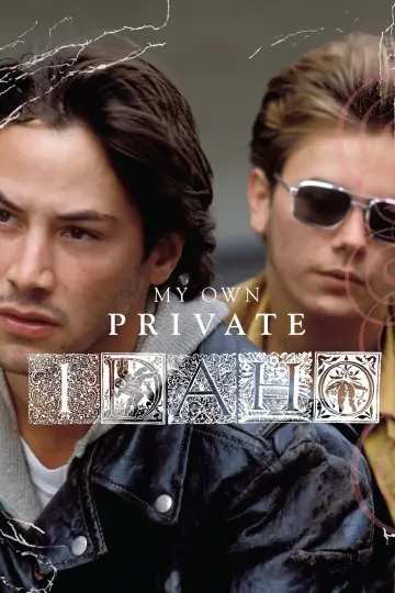 Plakat do filmu "Moje własne Idaho" #863320