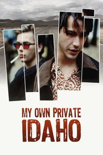 Plakat do filmu "Moje własne Idaho" #863334