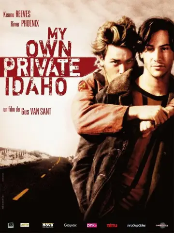 Plakat do filmu "Moje własne Idaho" #992012