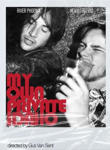 Plakat do filmu "Moje własne Idaho" #992014