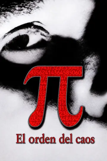 Plakat do filmu "Pi" #1202343