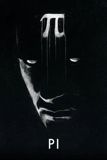 Plakat do filmu "Pi" #158885