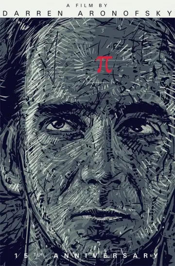 Plakat do filmu "Pi" #158888