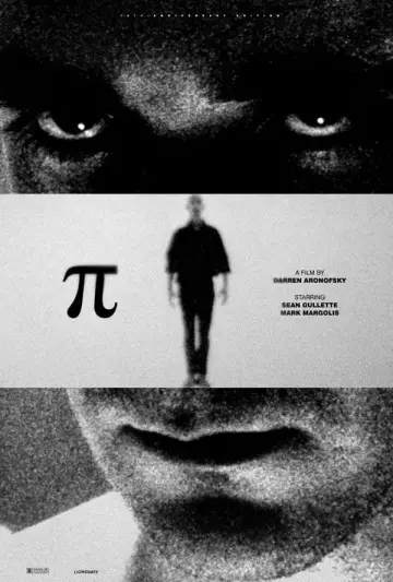 Plakat do filmu "Pi" #158889