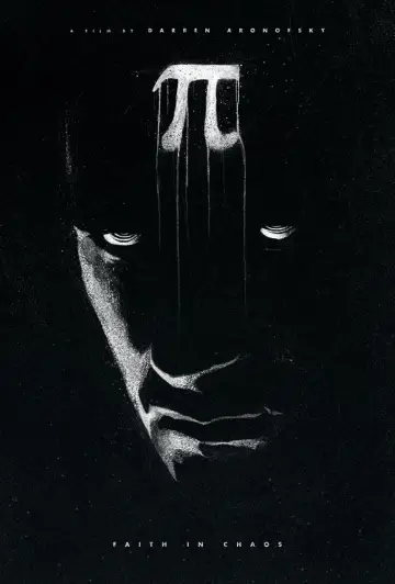 Plakat do filmu "Pi" #158894