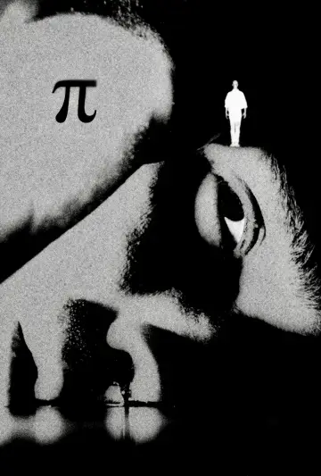 Plakat do filmu "Pi" #238558