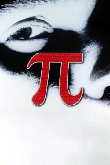 Plakat do filmu "Pi" #238559