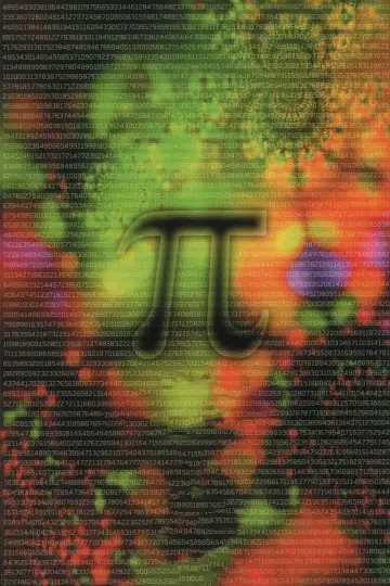 Plakat do filmu "Pi" #238566