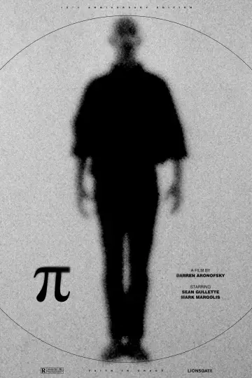 Plakat do filmu "Pi" #238568