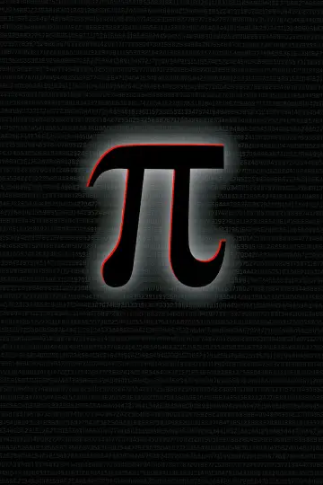 Plakat do filmu "Pi" #444415