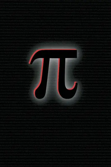 Plakat do filmu "Pi" #693103