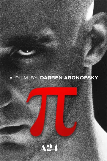 Plakat do filmu "Pi" #693109