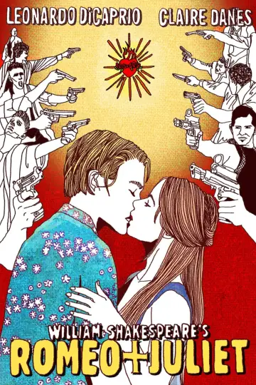Plakat do filmu "Romeo i Julia" #1184642