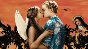 Zasłona do filmu "Romeo i Julia" #262447
