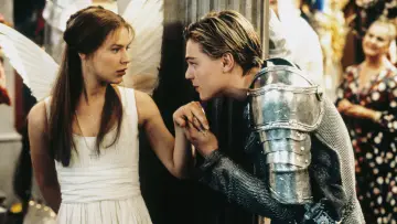 Zasłona do filmu "Romeo i Julia" #262448