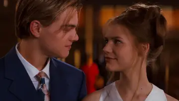 Zasłona do filmu "Romeo i Julia" #262452