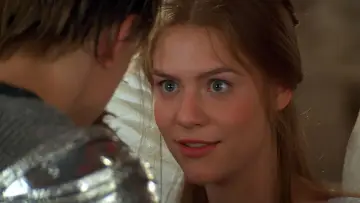 Zasłona do filmu "Romeo i Julia" #262453