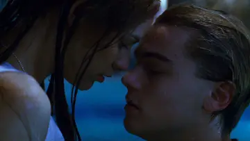 Zasłona do filmu "Romeo i Julia" #262455