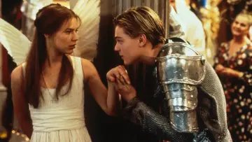 Zasłona do filmu "Romeo i Julia" #262456