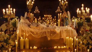 Zasłona do filmu "Romeo i Julia" #262457