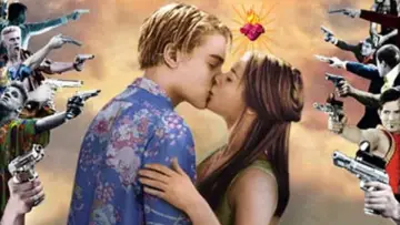 Zasłona do filmu "Romeo i Julia" #262458