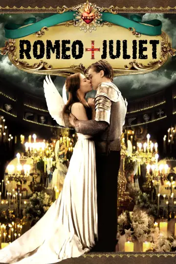 Plakat do filmu "Romeo i Julia" #262466