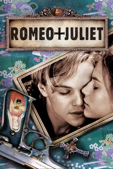Plakat do filmu "Romeo i Julia" #262467