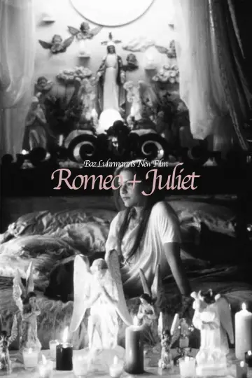 Plakat do filmu "Romeo i Julia" #262468