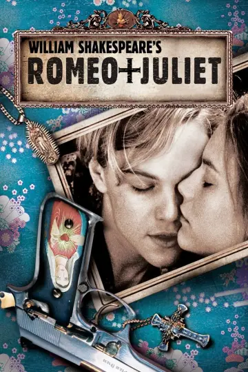 Plakat do filmu "Romeo i Julia" #262469