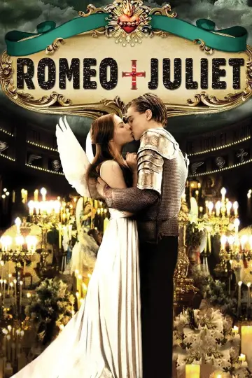 Plakat do filmu "Romeo i Julia" #262470