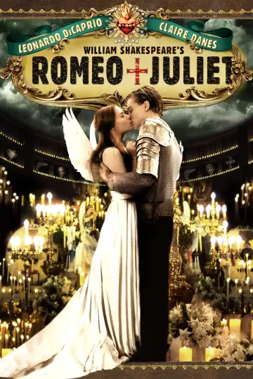Plakat do filmu "Romeo i Julia" #262471