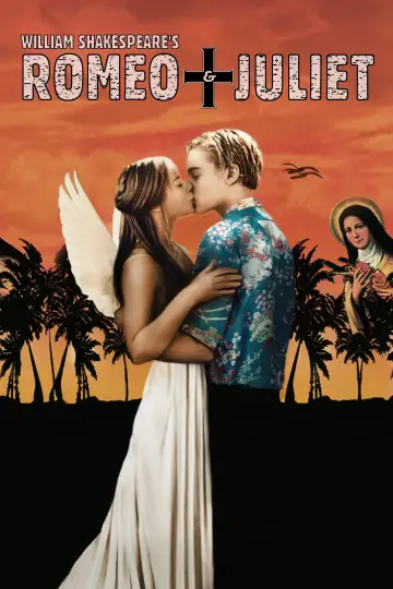 Plakat do filmu "Romeo i Julia" #262472