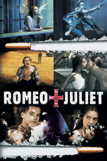 Plakat do filmu "Romeo i Julia" #262473