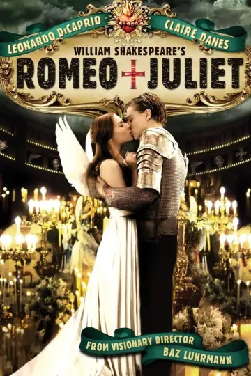 Plakat do filmu "Romeo i Julia" #262474