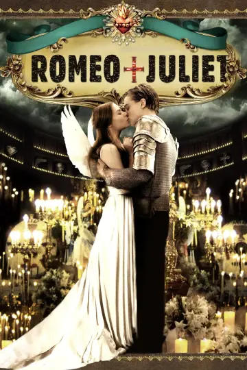 Plakat do filmu "Romeo i Julia" #262475