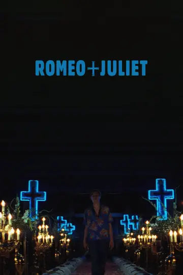 Plakat do filmu "Romeo i Julia" #262478
