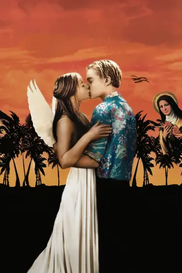 Plakat do filmu "Romeo i Julia" #262480