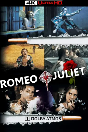 Plakat do filmu "Romeo i Julia" #262483