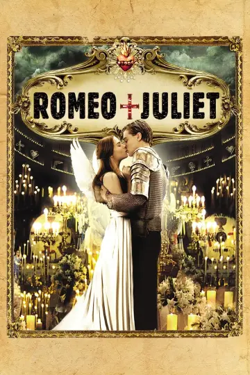 Plakat do filmu "Romeo i Julia" #262484
