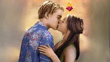 Zasłona do filmu "Romeo i Julia" #413995