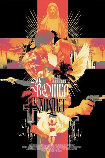 Plakat do filmu "Romeo i Julia" #489127